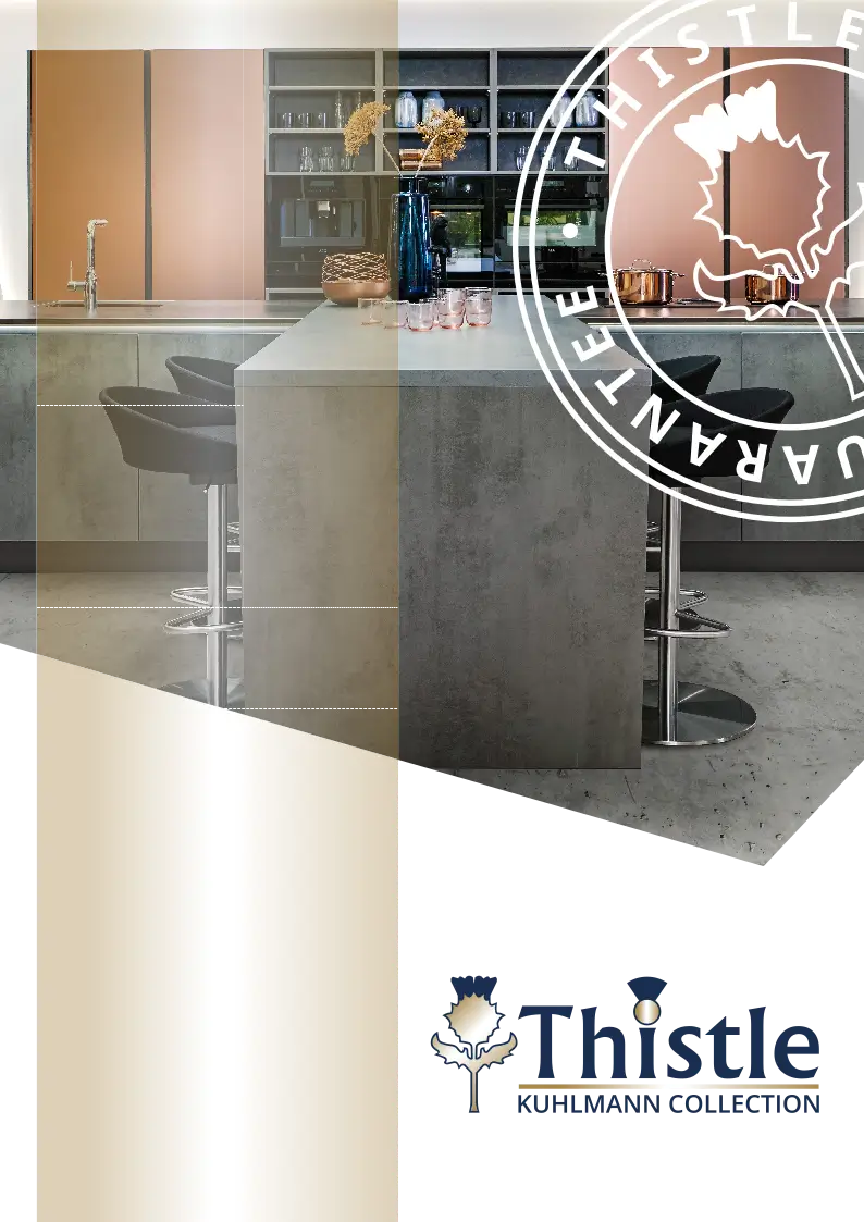 Thistle Composite Doors Aberdeen - Elite Series Brochure Icon