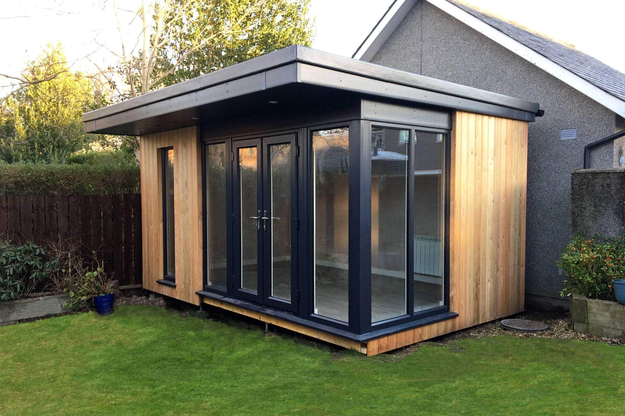 Garden Rooms Aberdeen Thistle Group