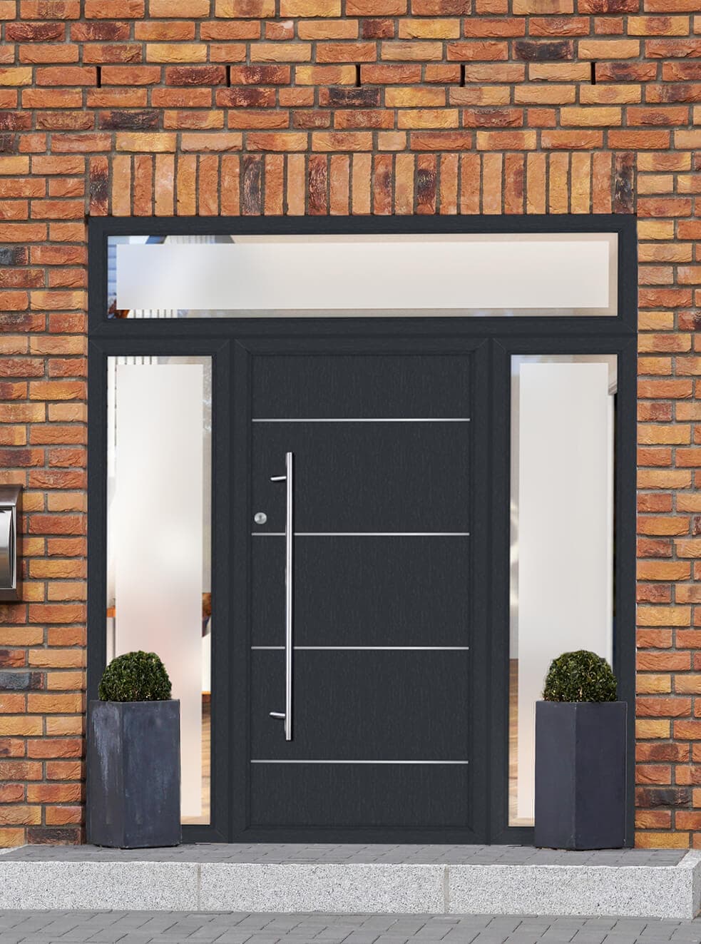 Meldrum Composite Door Thistle Elite Series Aberdeen Scotland 1