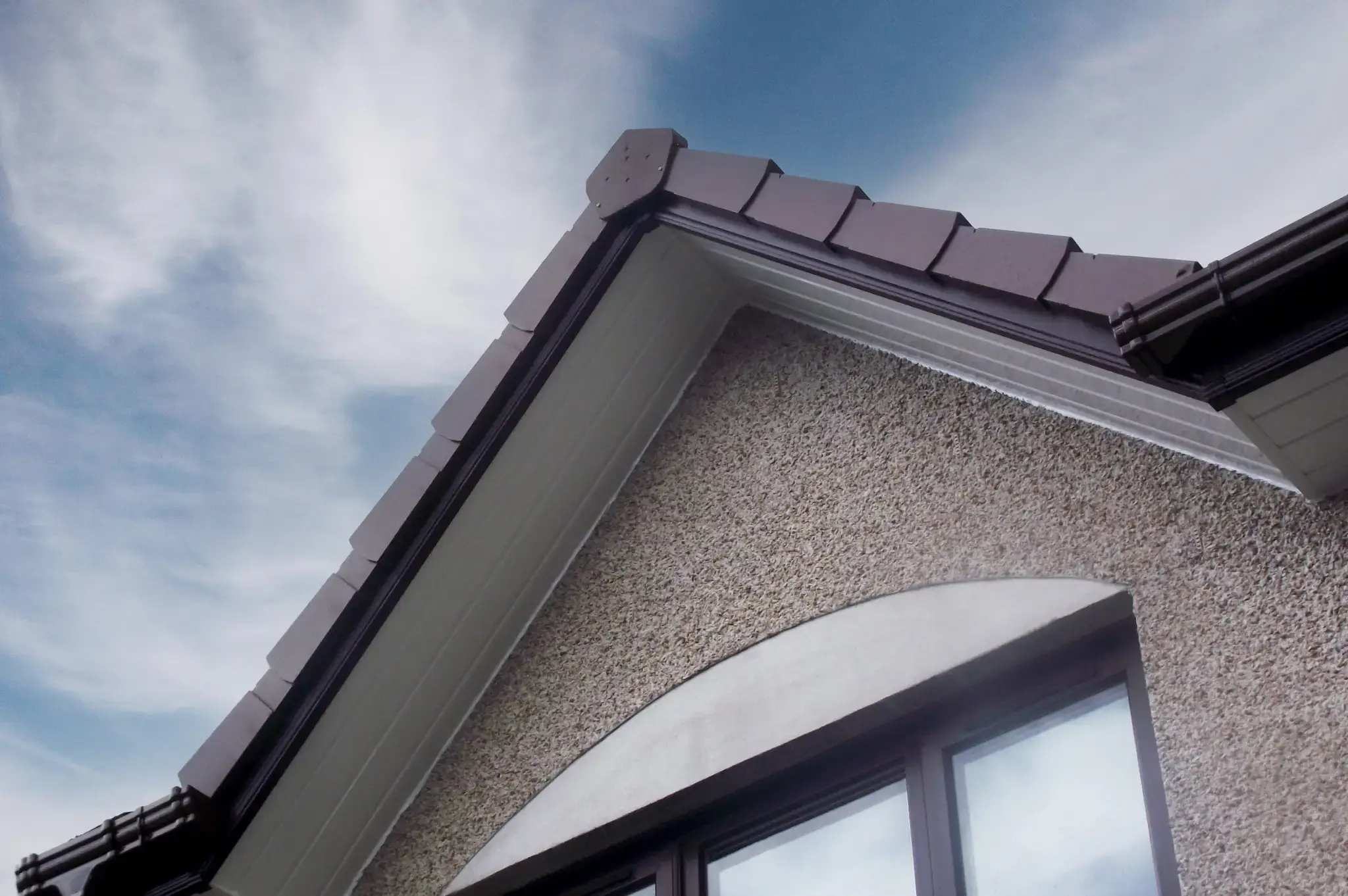 Roofline Cladding Soffits Fascias Aberdeen Thistle Group