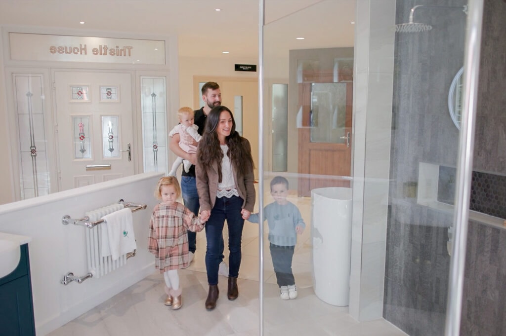 Bathrooms Showroom Aberdeen Thistle 2