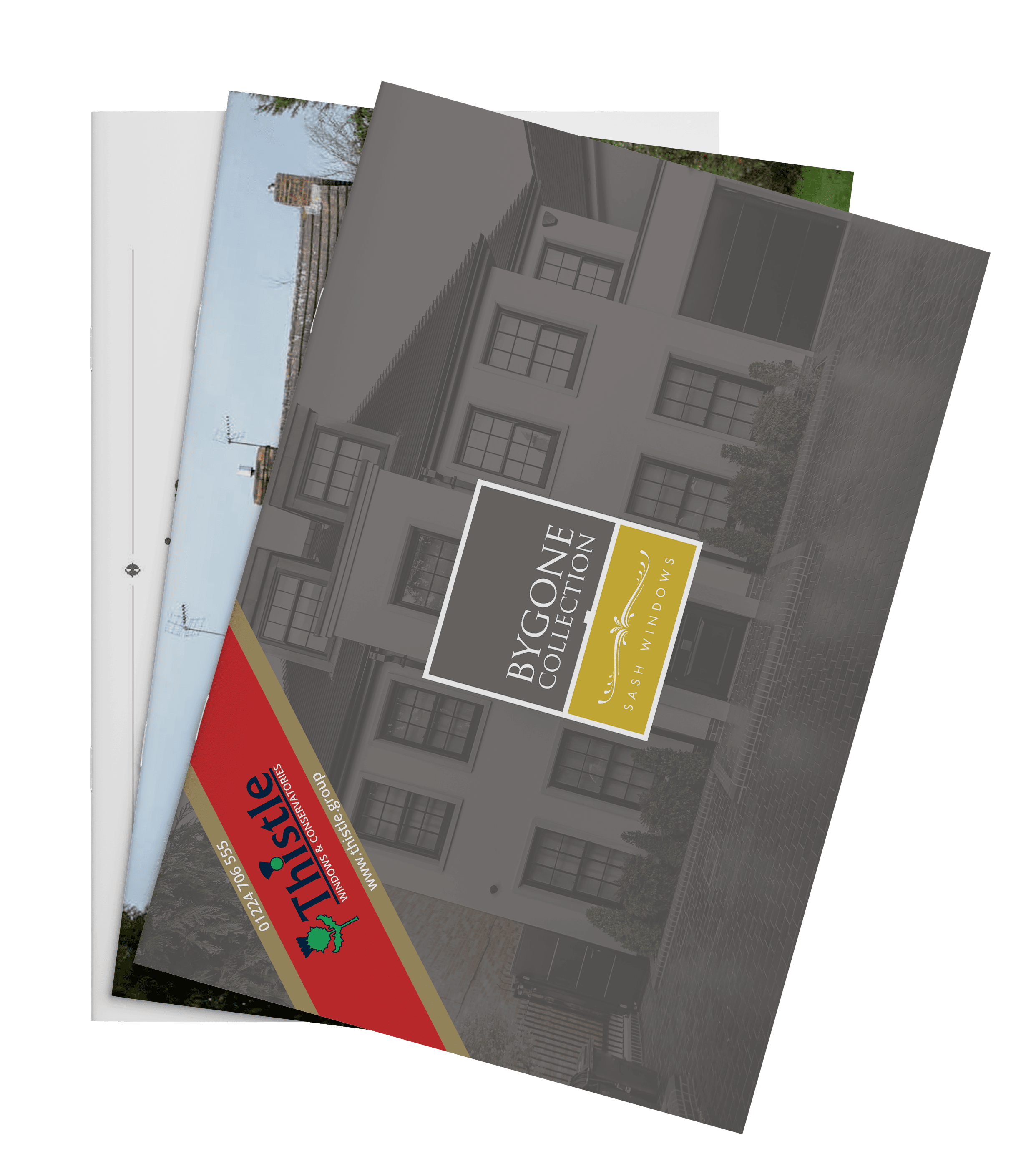 Thistle uPVC Sash Windows Icon