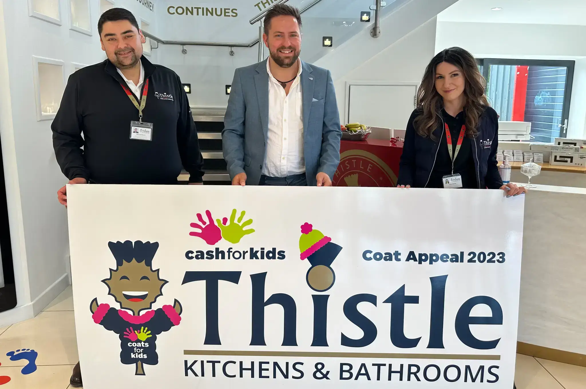 Cash for Kids Aberdeen Thistle 2