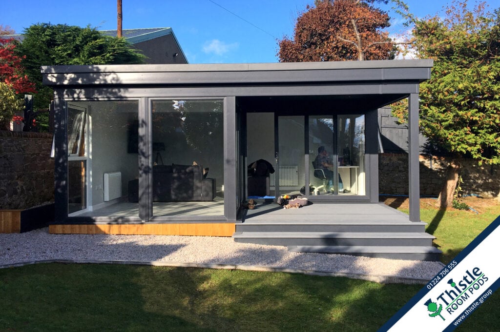 Garden Rooms Aberdeen Scotland 1 1