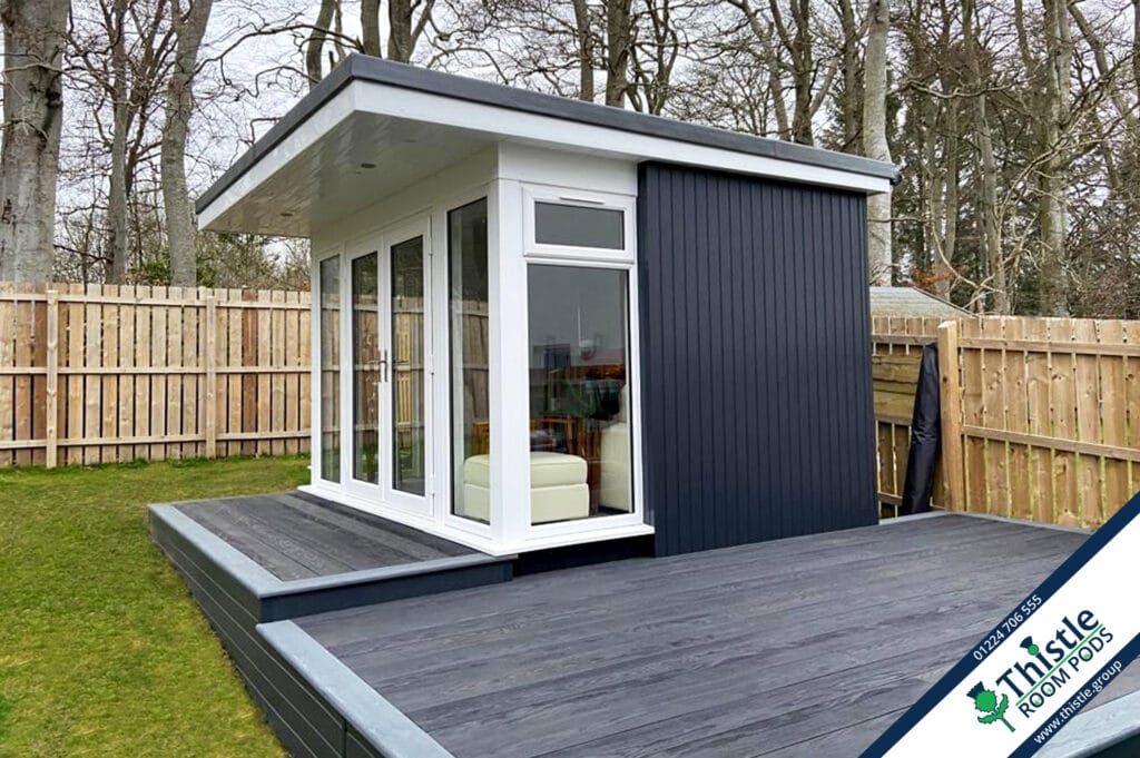 Garden Rooms Aberdeen Scotland 10 1