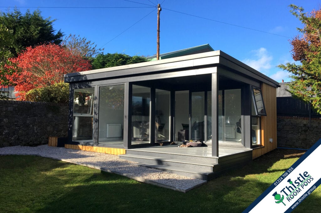 Garden Rooms Aberdeen Scotland 2 1