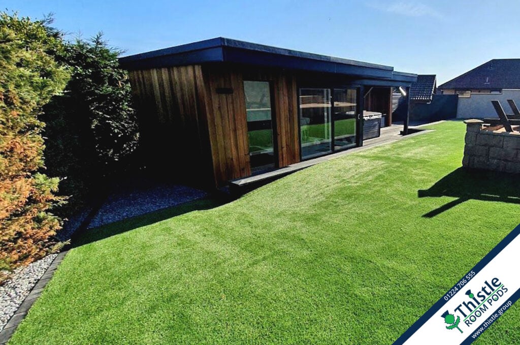 Garden Rooms Aberdeen Scotland 3 1