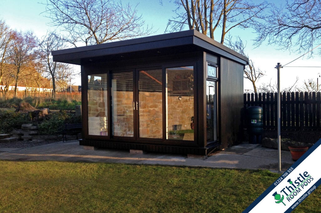 Garden Rooms Aberdeen Scotland 32 1