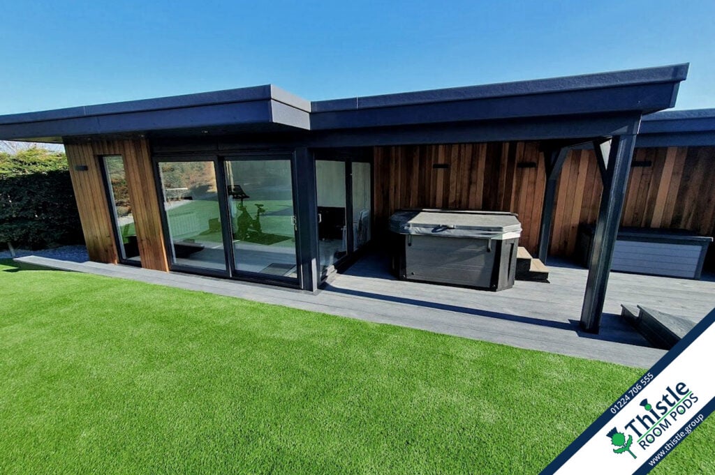 Garden Rooms Aberdeen Scotland 4 1