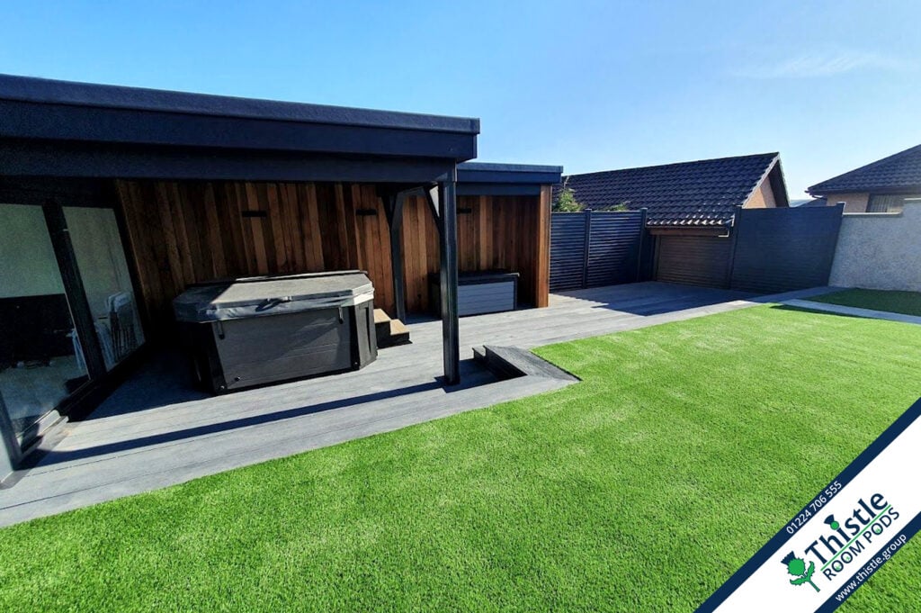 Garden Rooms Aberdeen Scotland 5 1