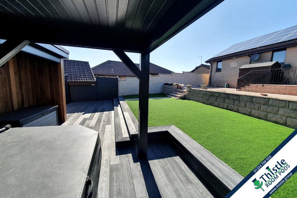 Garden Rooms Aberdeen Scotland 6 1
