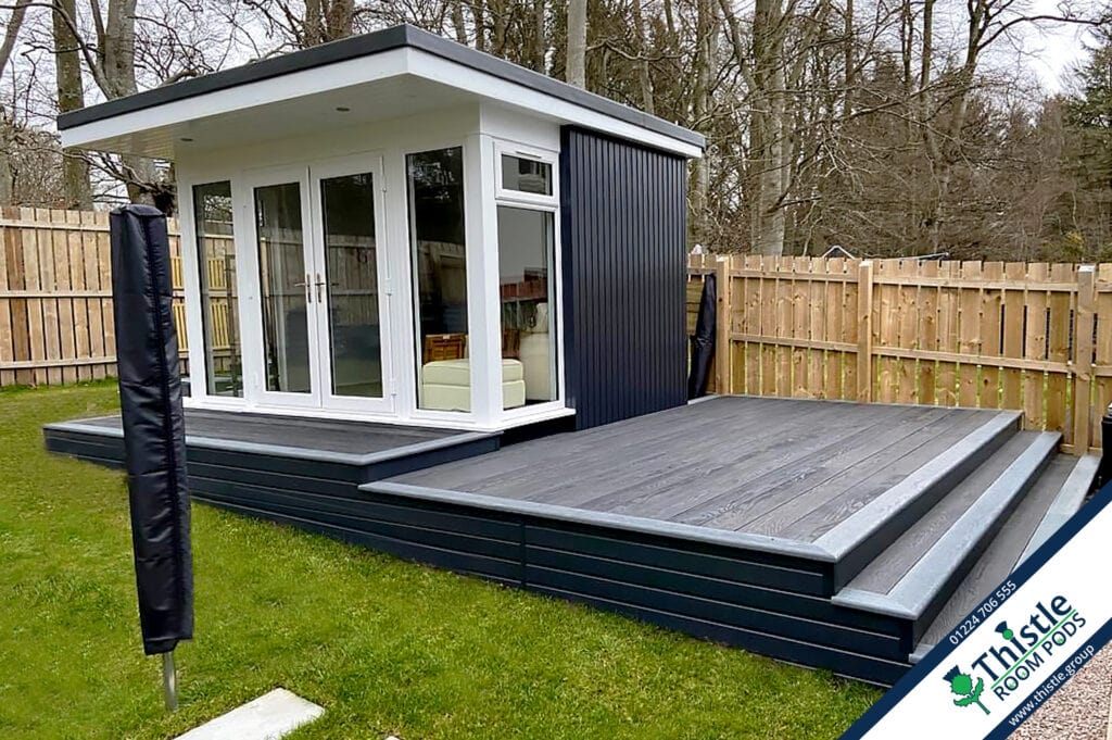 Garden Rooms Aberdeen Scotland 9 1